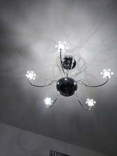 Lampadario design sospensione usato  Lecce