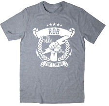 Rob man myth for sale  UXBRIDGE
