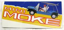 Mini moke car for sale  LEICESTER