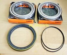 Kit de reparo de rolamento e vedação de cubo traseiro Jcb, Timken (907/52200 904/50033 828/00196) comprar usado  Enviando para Brazil