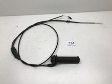 Manopola cavo acceleratore usato  Zovencedo