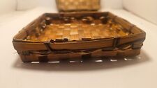 Vintage baskets small for sale  Red Hook