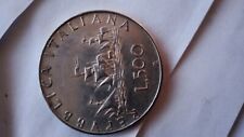 Monete 500 lire usato  Pescara