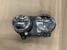 Left headlight assembly for sale  LIVERPOOL