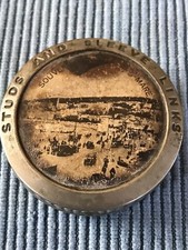 Travel tin studs for sale  HENLEY-ON-THAMES