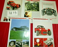 4419 donkervoort prospectus d'occasion  Caderousse