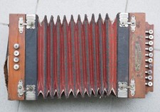 Ancien accordéon allemand d'occasion  France