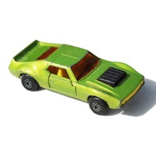 Véhicule miniature matchbox d'occasion  Cerisy-la-Salle