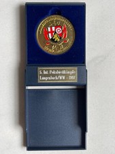 Medaille internationale feuerw gebraucht kaufen  Rostock