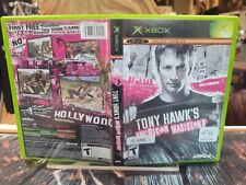 Usado, Tony Hawk's American Wasteland Xbox CIB Testado EN Frete Grátis no Canadá!! comprar usado  Enviando para Brazil