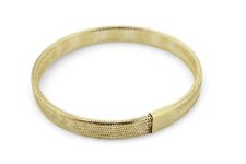 Bracciale elastico oro usato  Varese