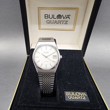 Vtg bulova accutron d'occasion  Expédié en Belgium