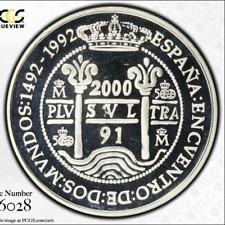 Spain 2000 pesetas d'occasion  France