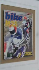 Bike magazine october for sale  TAMWORTH