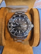 Calibre TAG Heuer Aquaracer 5 Waj2110 500m comprar usado  Enviando para Brazil