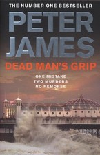 Peter james dead for sale  STOCKPORT