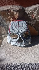 Maschera salmo usato  Roma