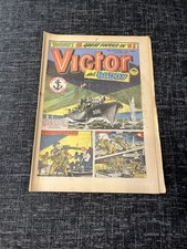 Victor buddy comic for sale  NORTHAMPTON