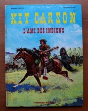 Album kit carson d'occasion  Arras