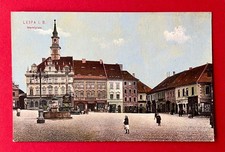 Leipa böhmen 1910 gebraucht kaufen  Dresden