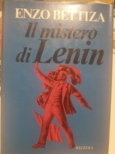 Mistero lenin enzo usato  Italia