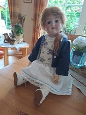 Antike porzellankopf puppe gebraucht kaufen  Pattensen