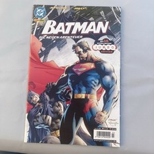 Batman signiert jim gebraucht kaufen  Friedberg