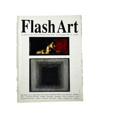 Flash art italia usato Flash art italia usato  Milano