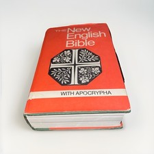New english bible for sale  Jacksonville