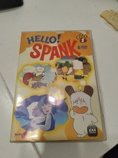 Hello spank dvd usato  Senigallia
