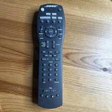 Bose 321 remote for sale Bose 321 remote for sale  LONDON