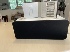 Usado, Alto-falante Dock Apple iPod Hi-Fi A1121 com Cabo - Remoto - Suportes de Dock Testados comprar usado  Enviando para Brazil