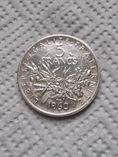Belle française francs d'occasion  Vallauris