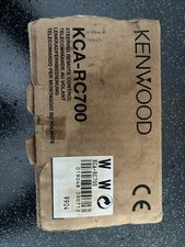 Autoradio kenwood mask d'occasion  France
