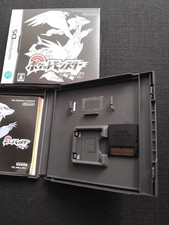 Pokémon version noire d'occasion  Tournefeuille