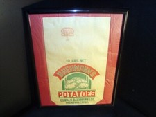 Vintage baehmann potatoes for sale  Waukesha