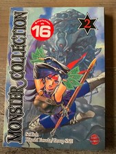 Monster collection auflage gebraucht kaufen  Korbach