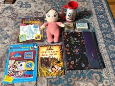 Cosas de Disney ---- 8 artículos segunda mano  Embacar hacia Mexico
