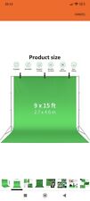 Neewer 15ft green for sale  STOKE-ON-TRENT
