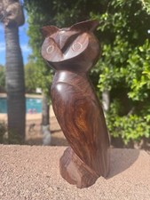 Vintage hand carved for sale  Chandler