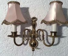 Alte nostalgie wandlampe gebraucht kaufen  Rastatt