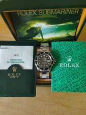 Rolex submariner 16610 usato  Saviore dell'Adamello