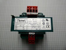 Ismet transformator 250 gebraucht kaufen  Simmern/ Hunsrück