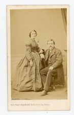Vintage albumen mulnier d'occasion  Avignon