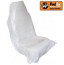 Disposable white seat for sale  ALDERSHOT