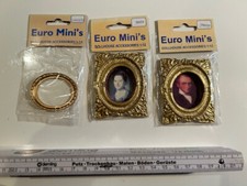 Euro minis rahmen gebraucht kaufen  Bad Neustadt a.d.Saale