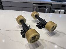 Gullwing Neil Carver Longboard Skateboard Trucks 50 Degree comprar usado  Enviando para Brazil
