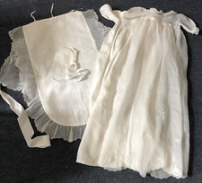 Vintage edwardian christening for sale  BLAENAU FFESTINIOG
