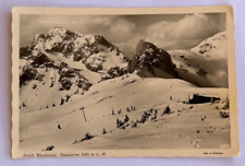 Skilift wendelstein ansichtska gebraucht kaufen  Rostock
