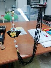 Collana ceramica caltagirone usato  Belpasso